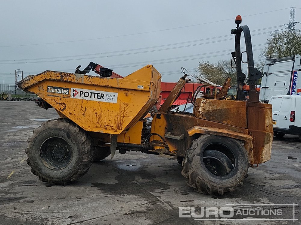 2016 Thwaites 9 Ton - Minidumper: foto 2 2016 Thwaites 9 Ton - Minidumper: foto 2