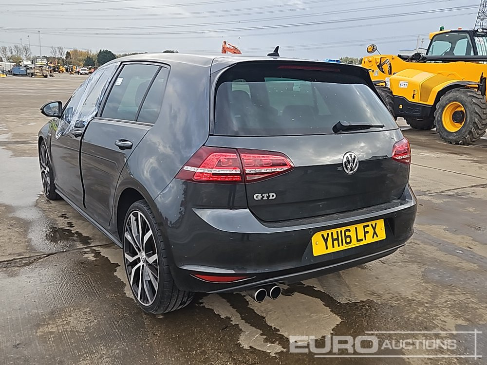 2016 Volkswagen Golf - Coche: foto 3 2016 Volkswagen Golf - Coche: foto 3