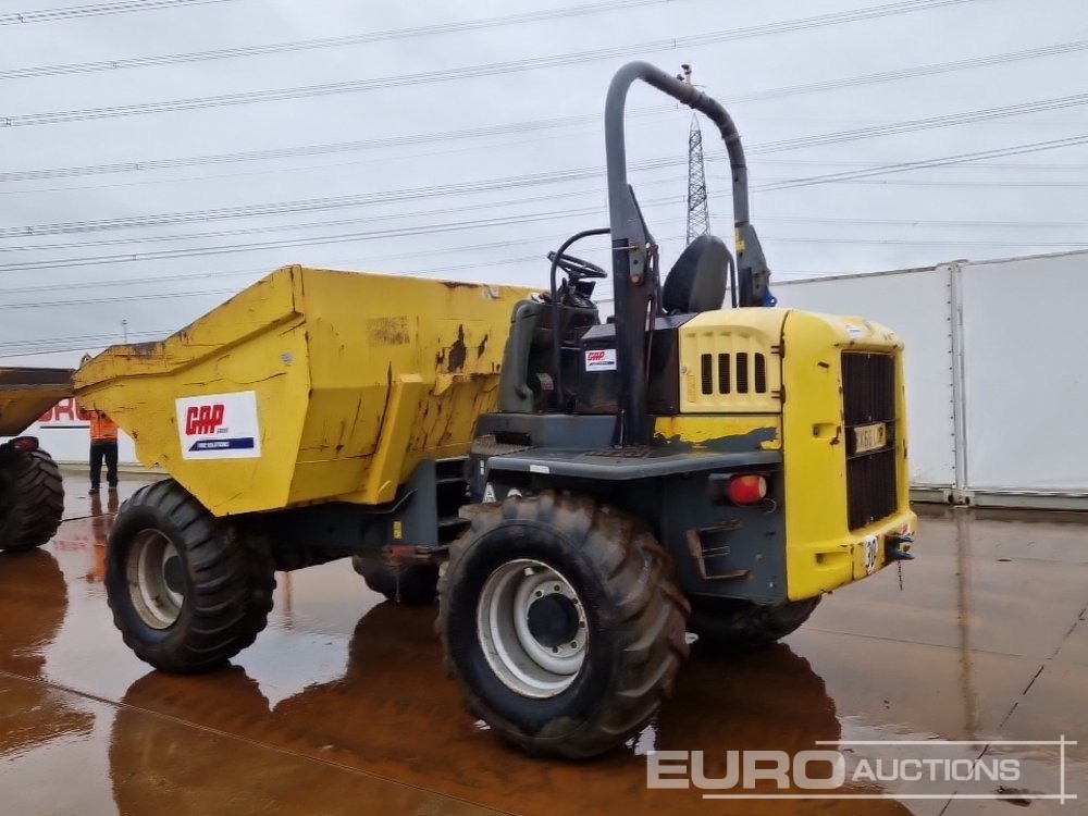 2016 Wacker Neuson DW90 - Minidumper: foto 3 2016 Wacker Neuson DW90 - Minidumper: foto 3
