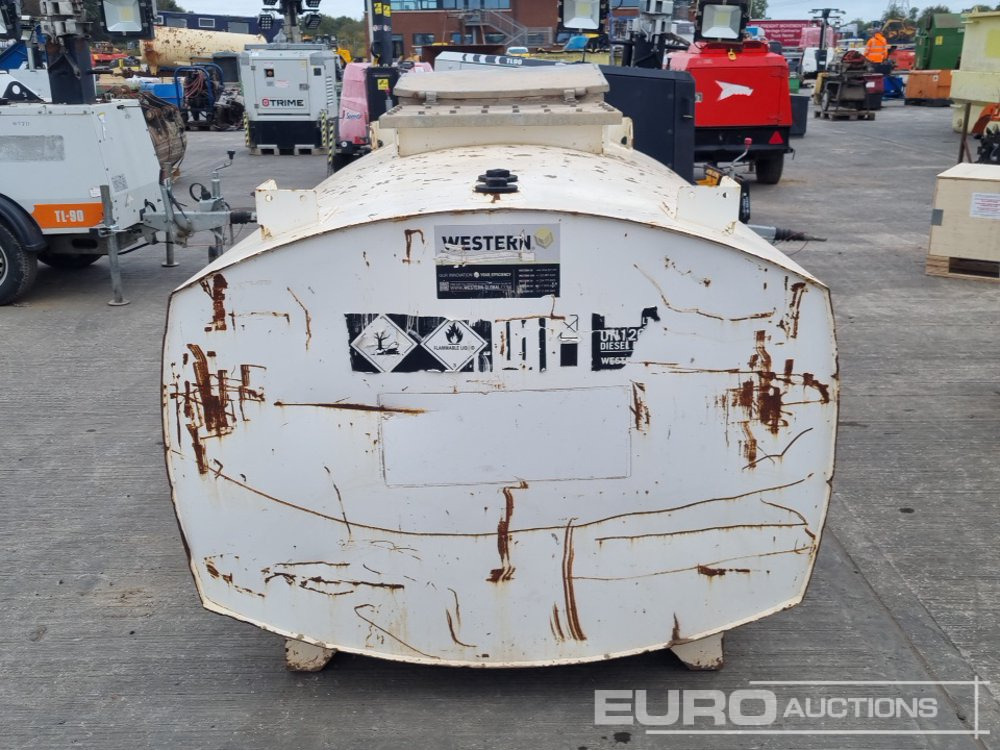 2016 Western 1940 Litre - Tanque de almacenamiento: foto 4 2016 Western 1940 Litre - Tanque de almacenamiento: foto 4