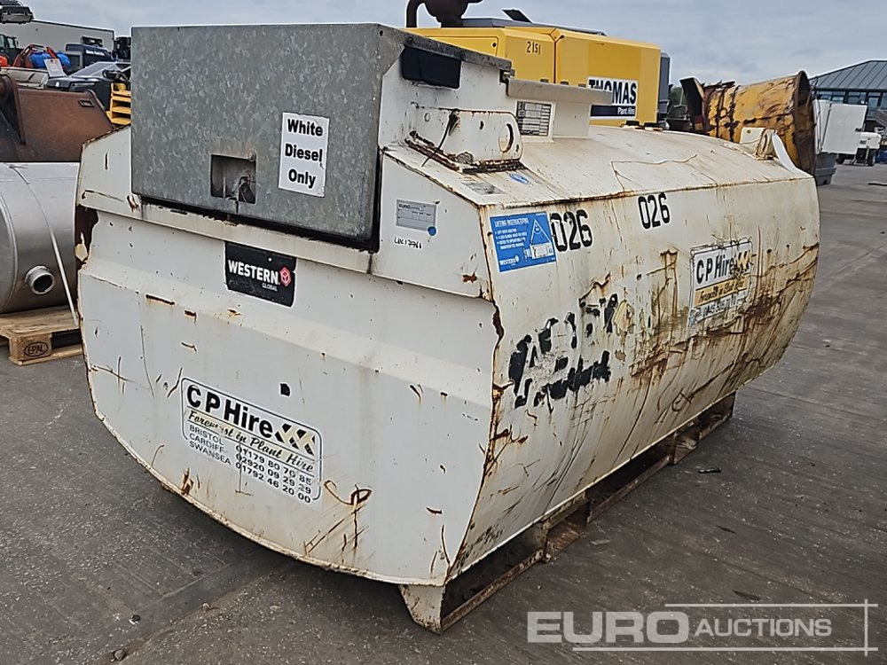 2016 Western 20ART - Tanque de almacenamiento: foto 1 2016 Western 20ART - Tanque de almacenamiento: foto 1