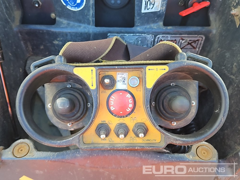 2017 Bomag BMP8500 - Construcción de carreteras: foto 2 2017 Bomag BMP8500 - Construcción de carreteras: foto 2