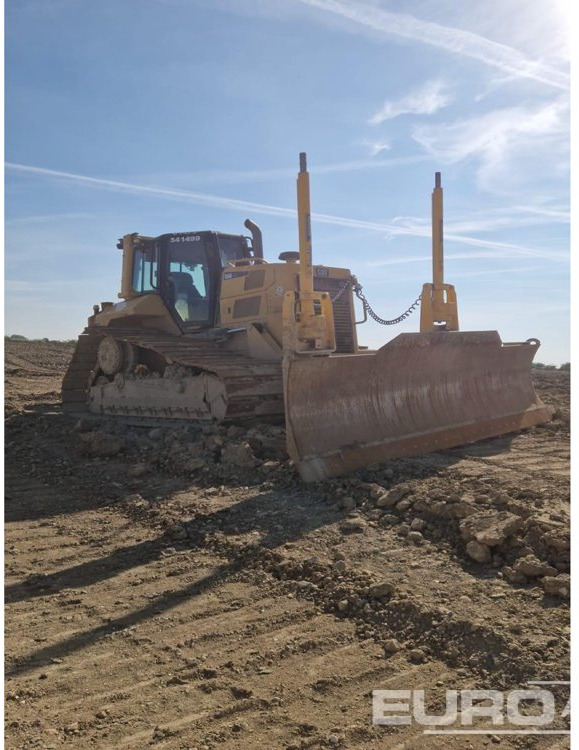 2017 CAT D6N LGP - Bulldozer: foto 4 2017 CAT D6N LGP - Bulldozer: foto 4