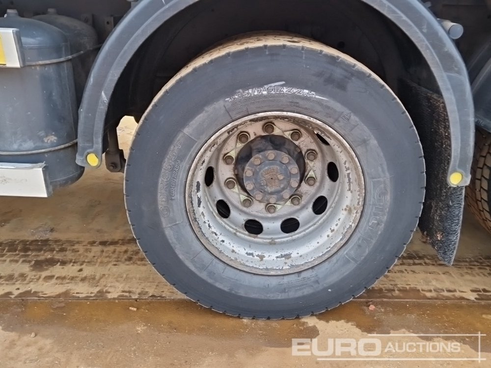 Camión caja abierta 2017 DAF 440: foto 10