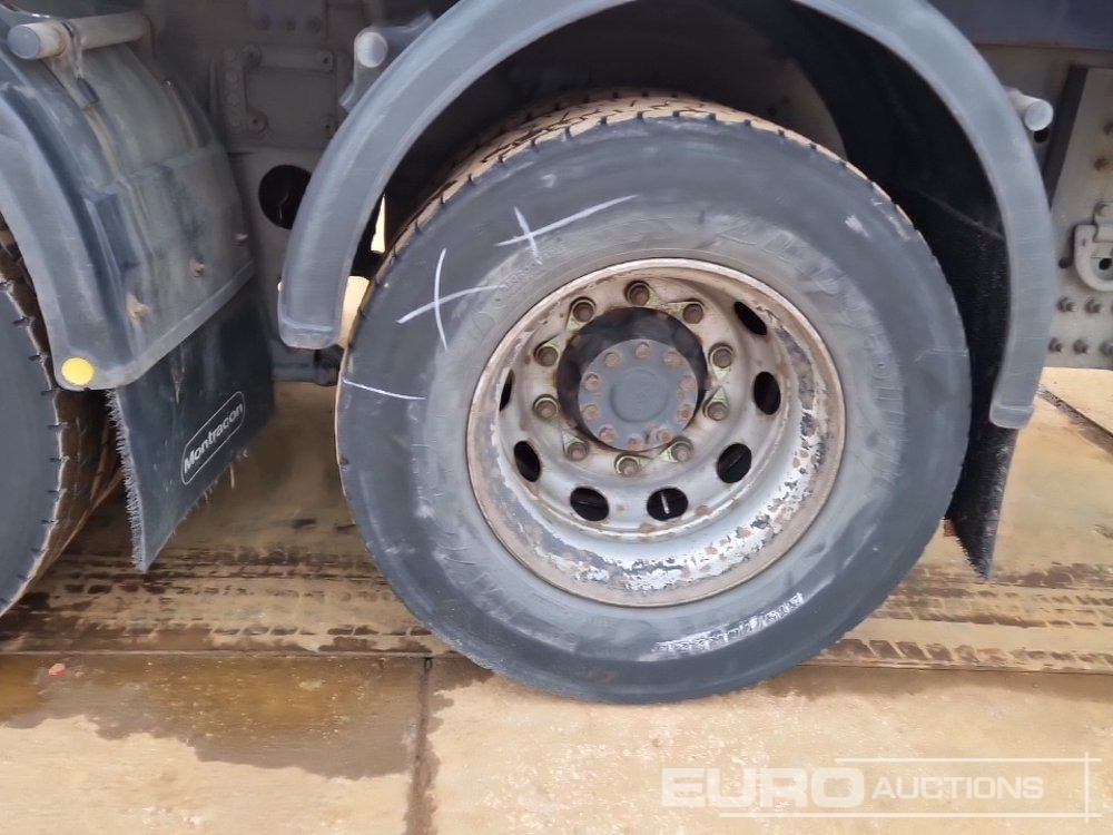 Camión caja abierta 2017 DAF 440: foto 11