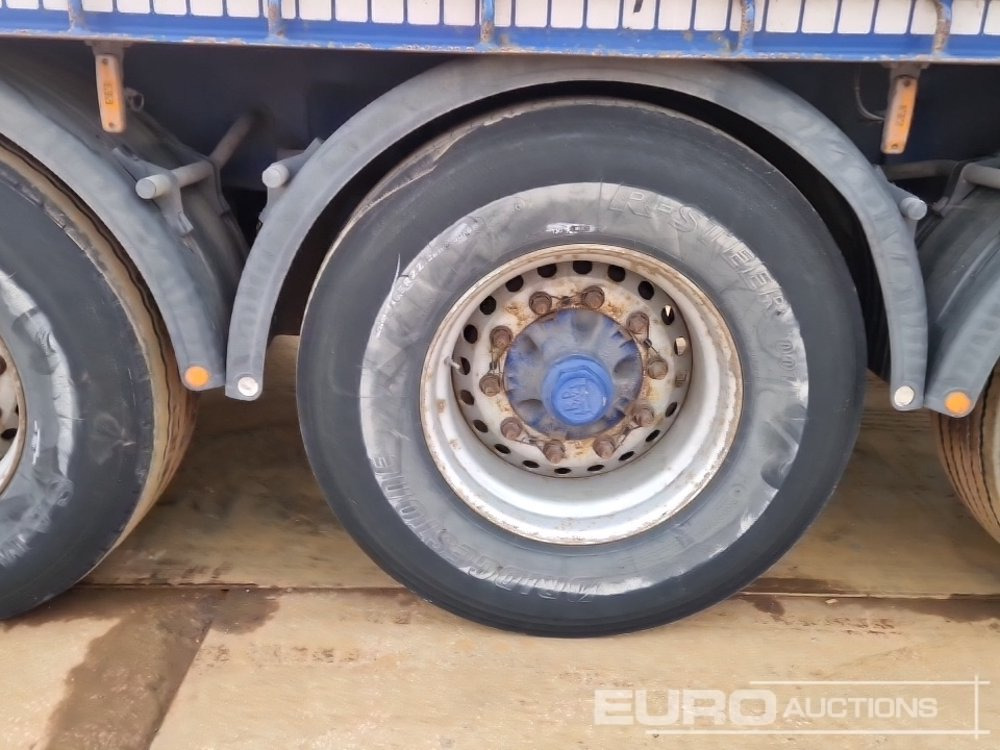 Camión caja abierta 2017 DAF 440: foto 13