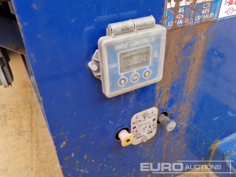 Camión caja abierta 2017 DAF 440: foto 44