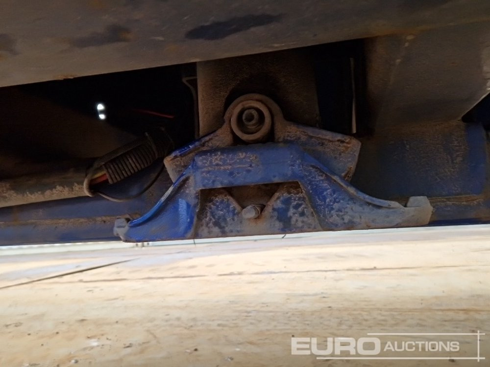 Camión caja abierta 2017 DAF 440: foto 47