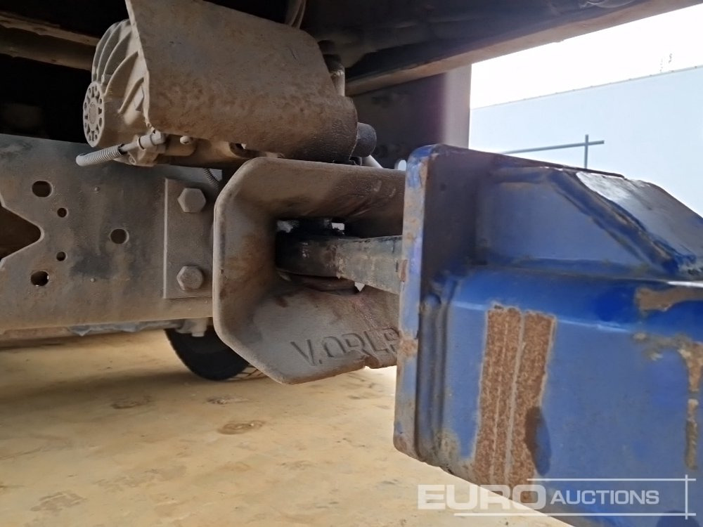 Camión caja abierta 2017 DAF 440: foto 39