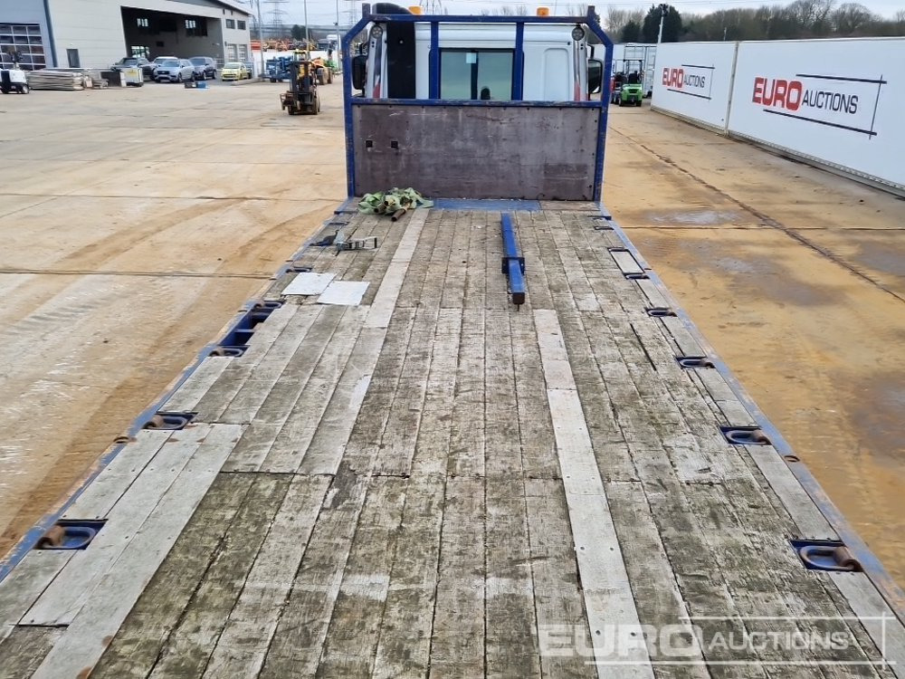 Camión caja abierta 2017 DAF 440: foto 25