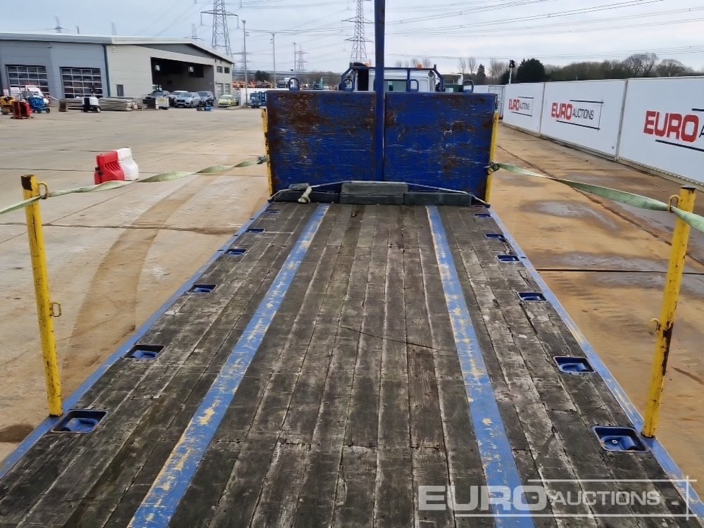 Camión caja abierta 2017 DAF 440: foto 32