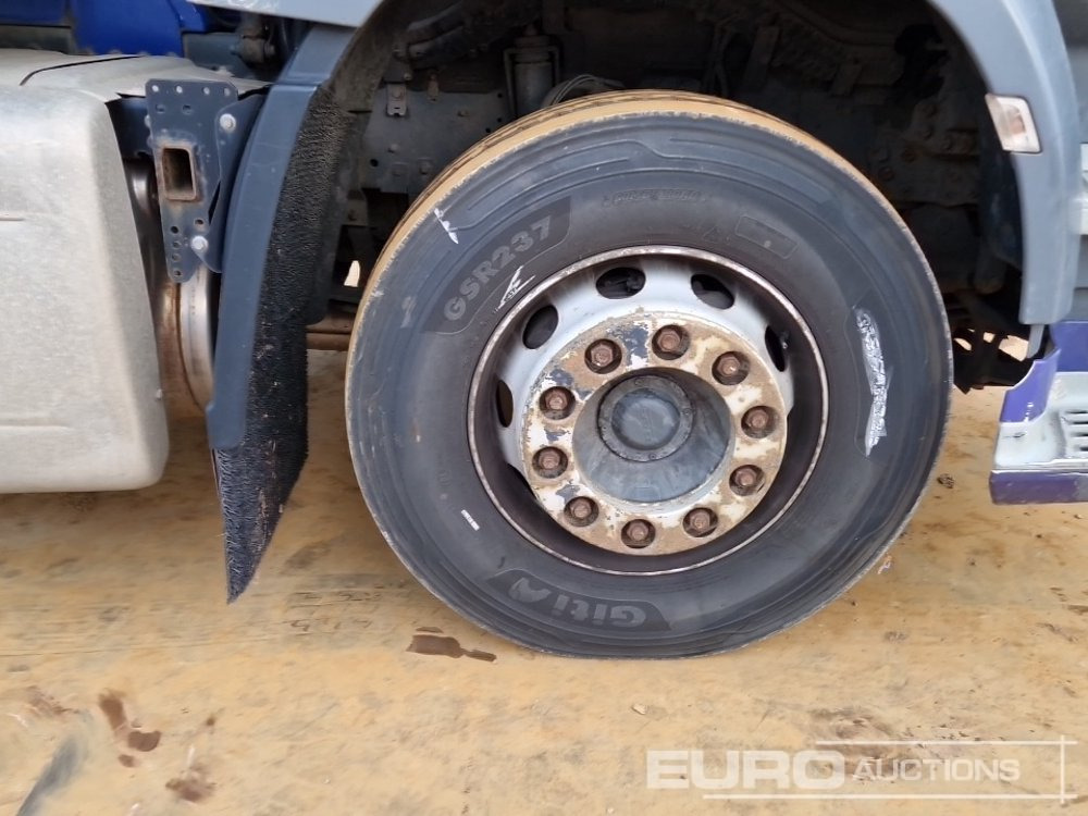 Camión caja abierta 2017 DAF 440: foto 20