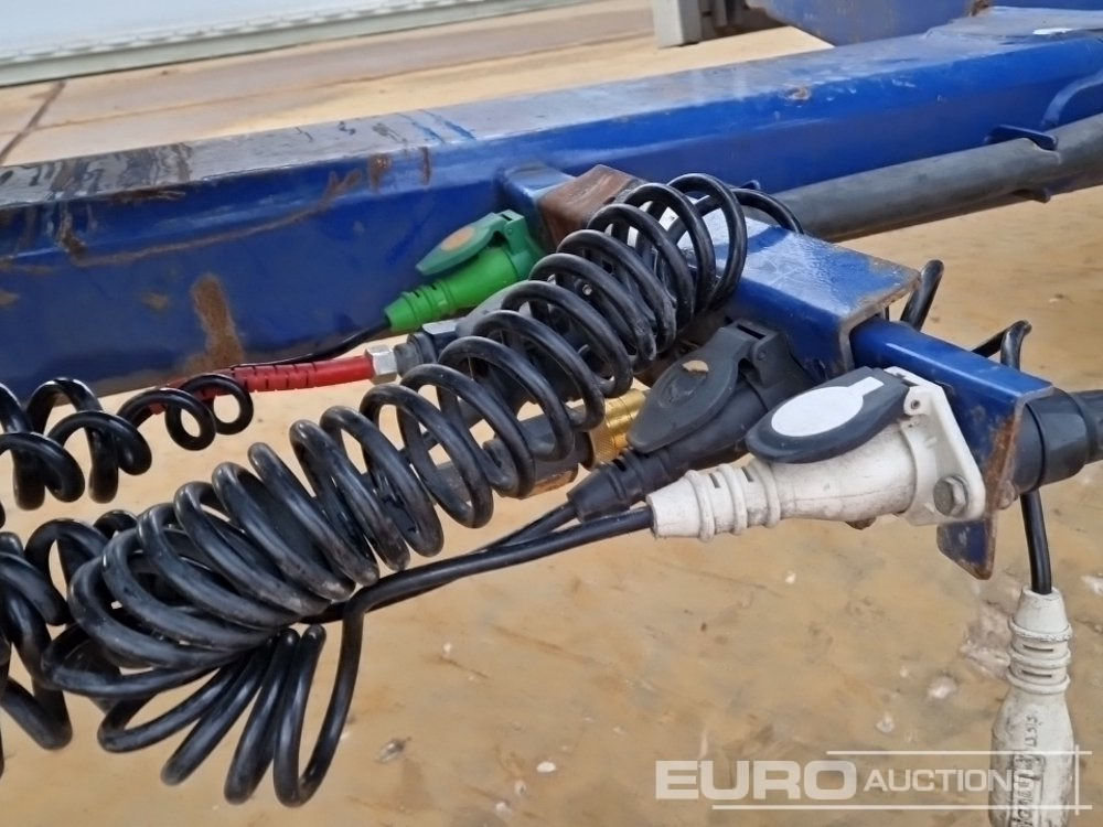 Camión caja abierta 2017 DAF 440: foto 38