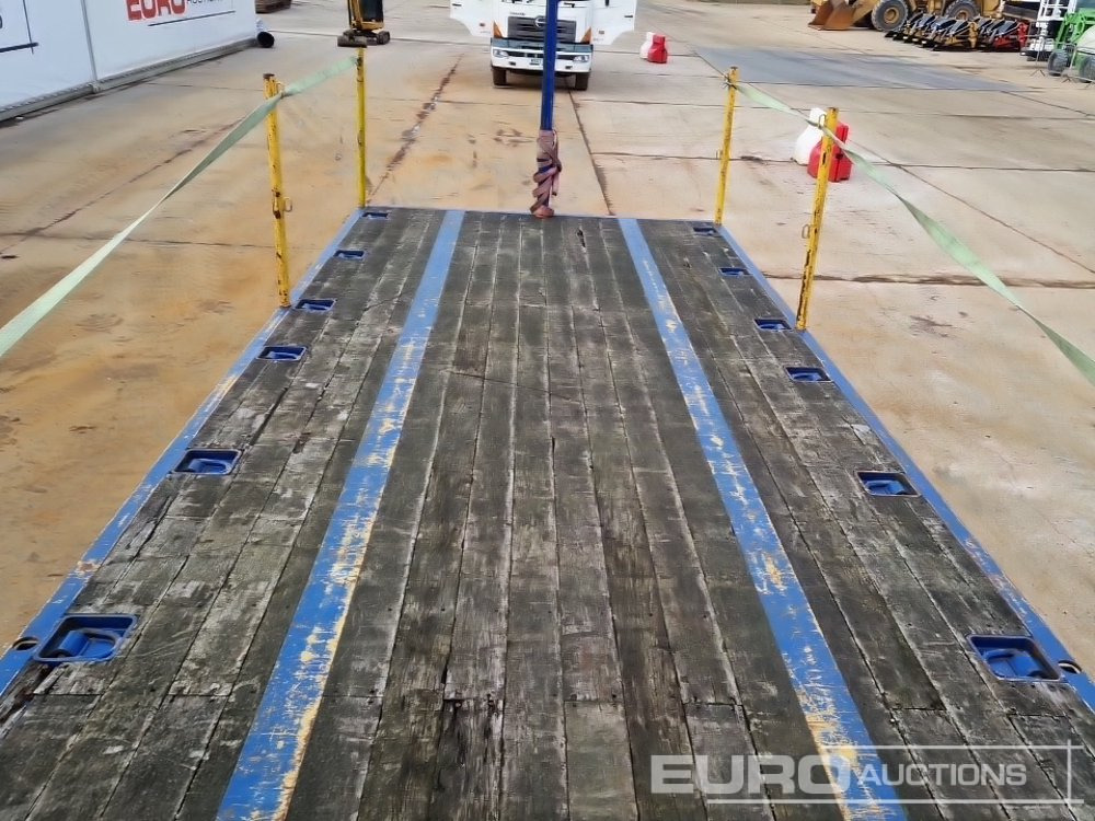 Camión caja abierta 2017 DAF 440: foto 31