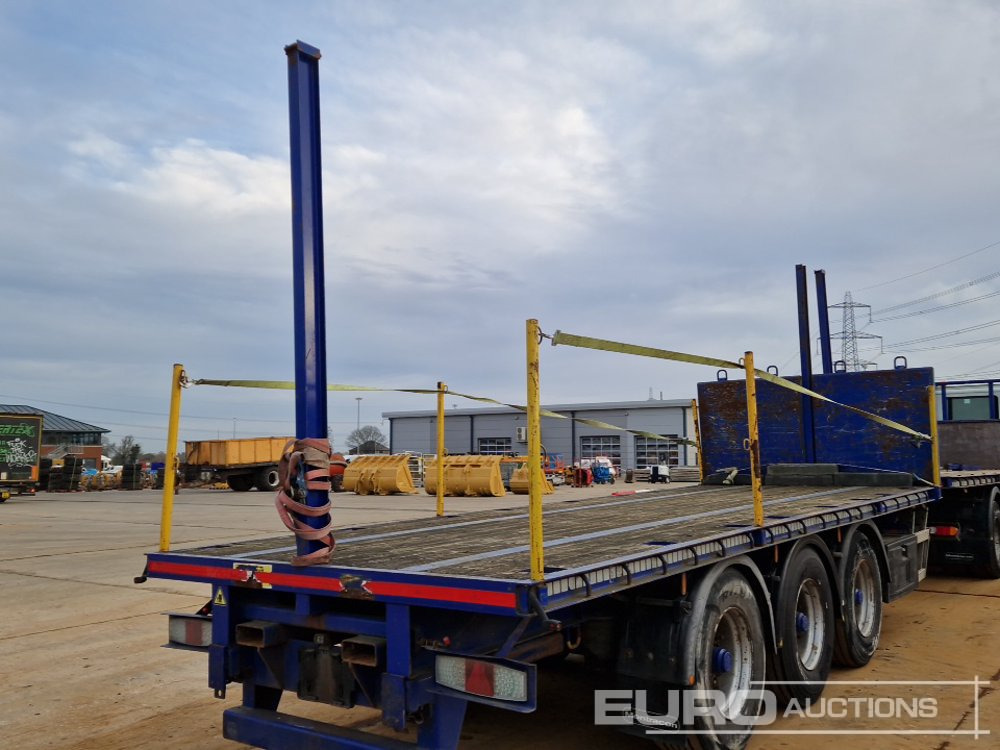 Camión caja abierta 2017 DAF 440: foto 29