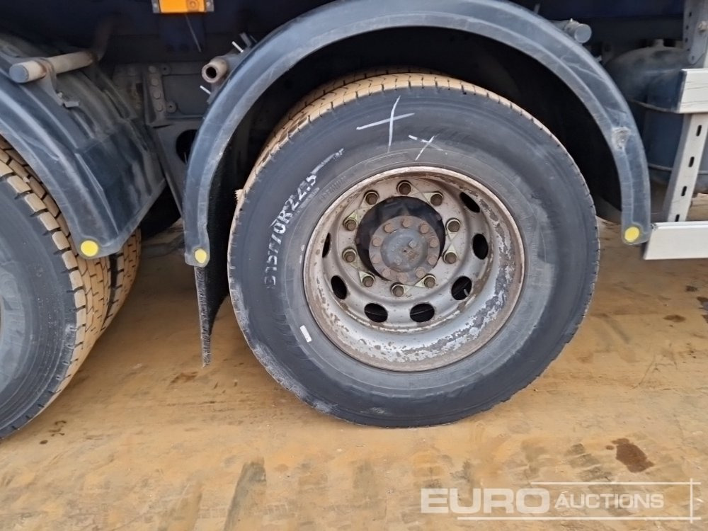 Camión caja abierta 2017 DAF 440: foto 19