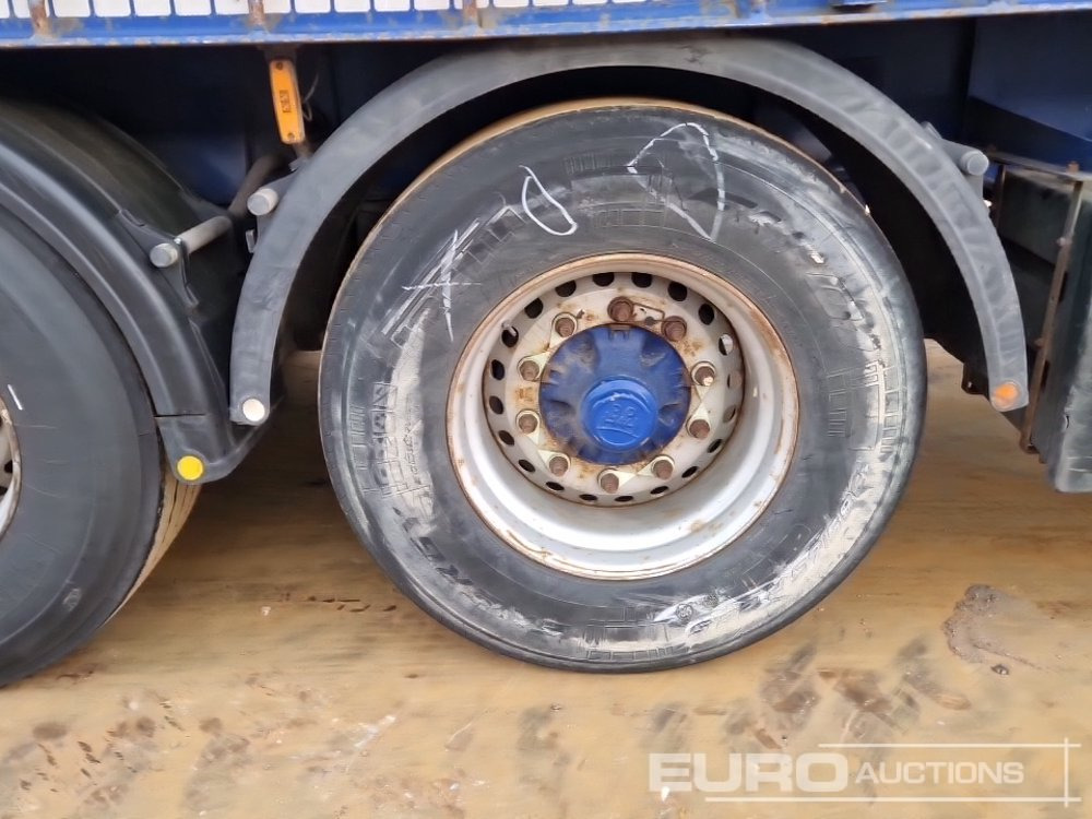 Camión caja abierta 2017 DAF 440: foto 17