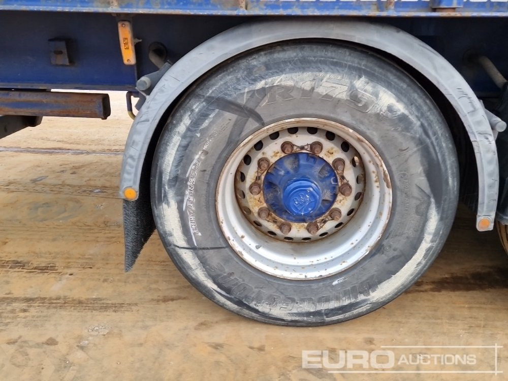 Camión caja abierta 2017 DAF 440: foto 15