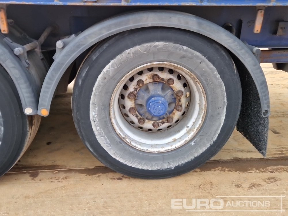 Camión caja abierta 2017 DAF 440: foto 14