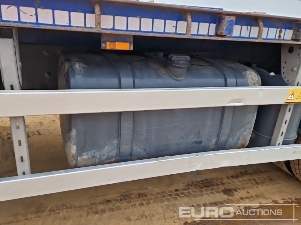 Camión caja abierta 2017 DAF 440: foto 36