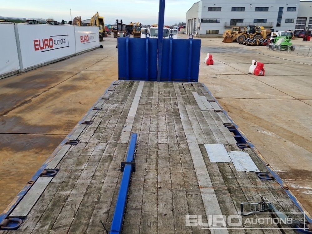 Camión caja abierta 2017 DAF 440: foto 26