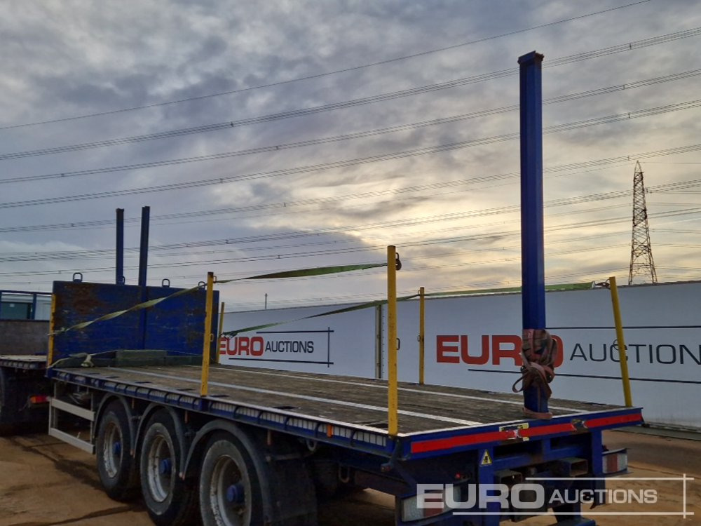 Camión caja abierta 2017 DAF 440: foto 28