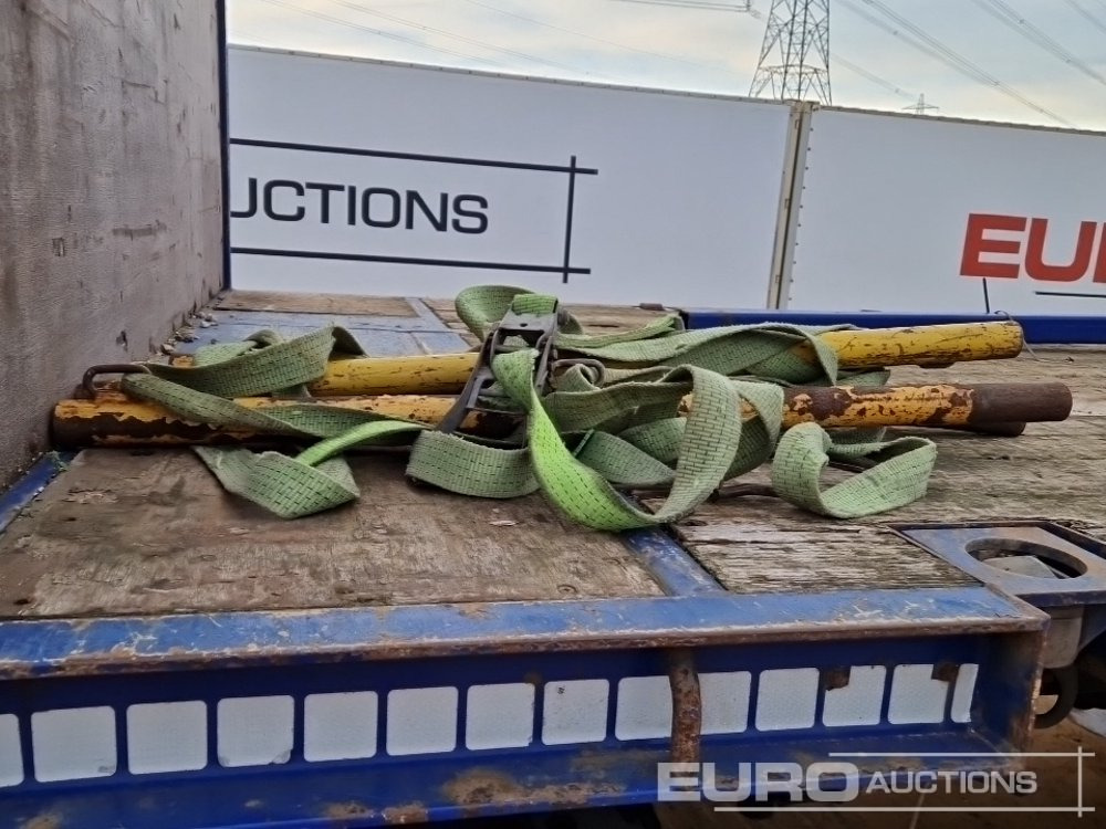 Camión caja abierta 2017 DAF 440: foto 33