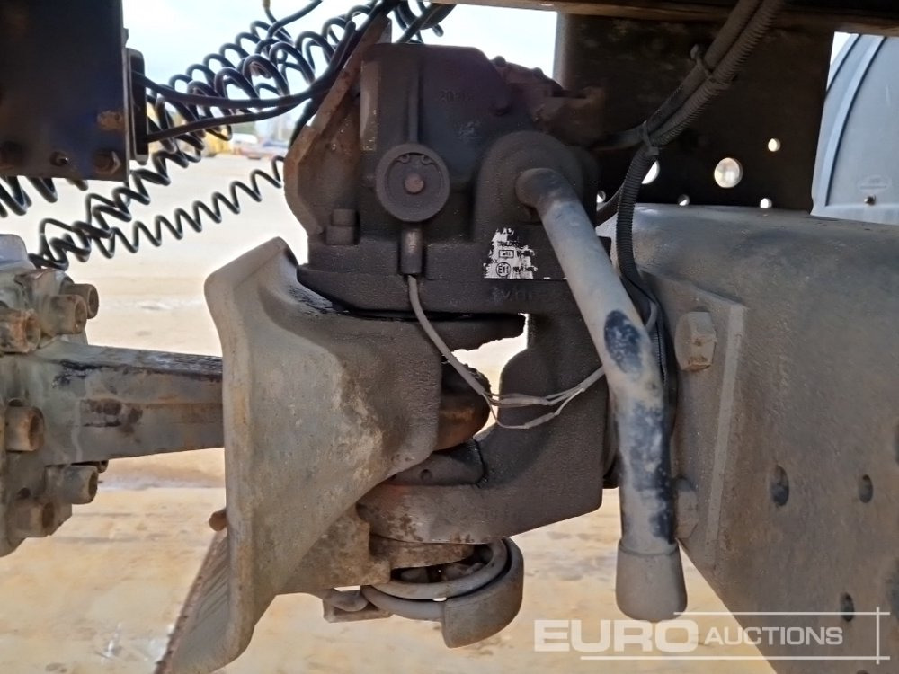 Camión caja abierta 2017 DAF 440: foto 41