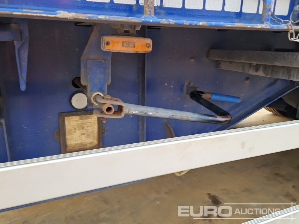 Camión caja abierta 2017 DAF 440: foto 46