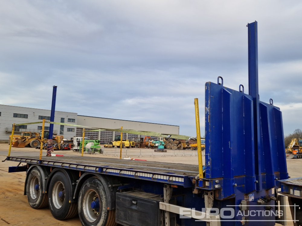 Camión caja abierta 2017 DAF 440: foto 30