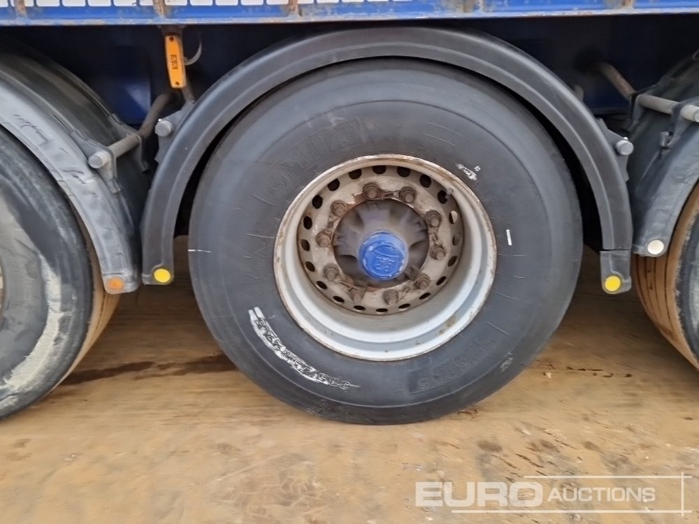 Camión caja abierta 2017 DAF 440: foto 16