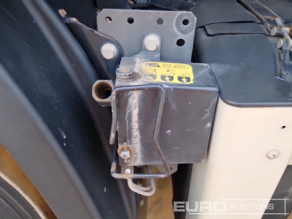 Camión caja abierta 2017 DAF 440: foto 34