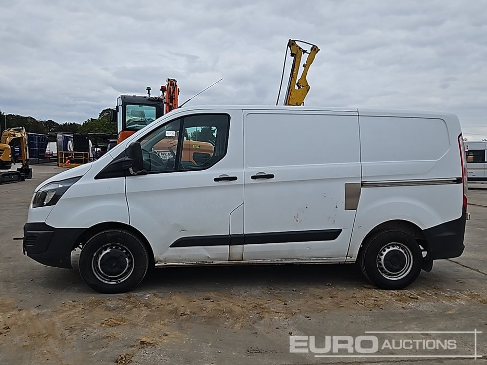 2017 Ford Transit - Furgoneta combi: foto 2 2017 Ford Transit - Furgoneta combi: foto 2