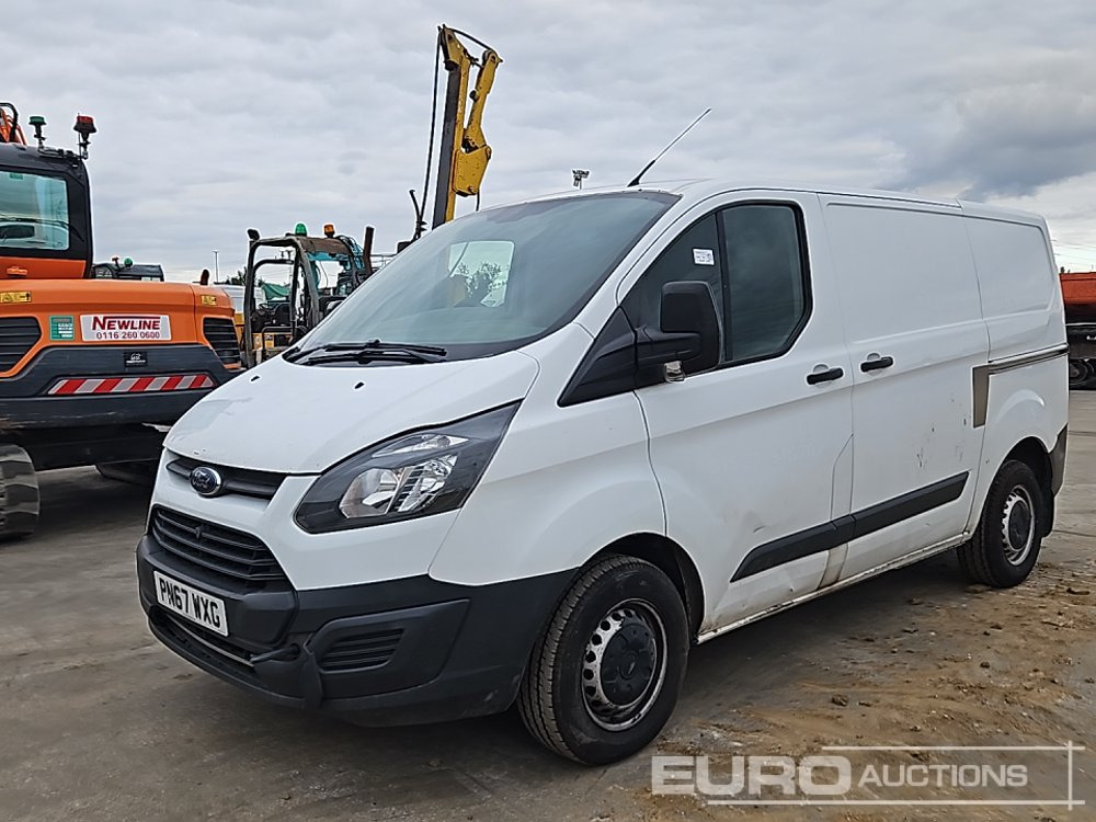 2017 Ford Transit - Furgoneta combi: foto 1 2017 Ford Transit - Furgoneta combi: foto 1