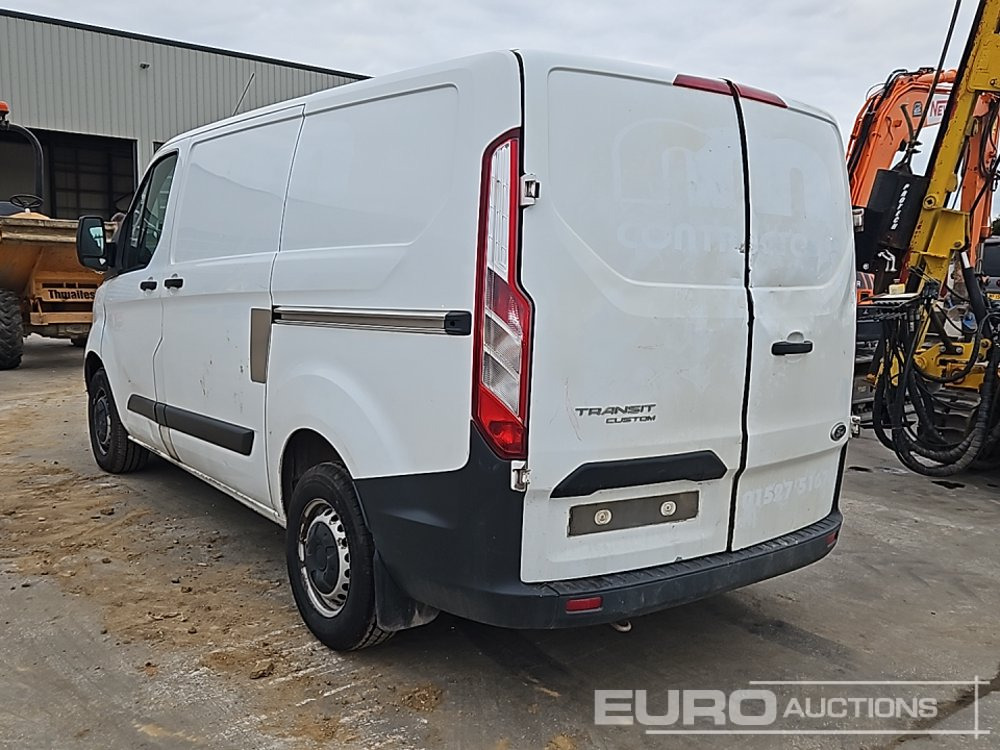 2017 Ford Transit - Furgoneta combi: foto 3 2017 Ford Transit - Furgoneta combi: foto 3