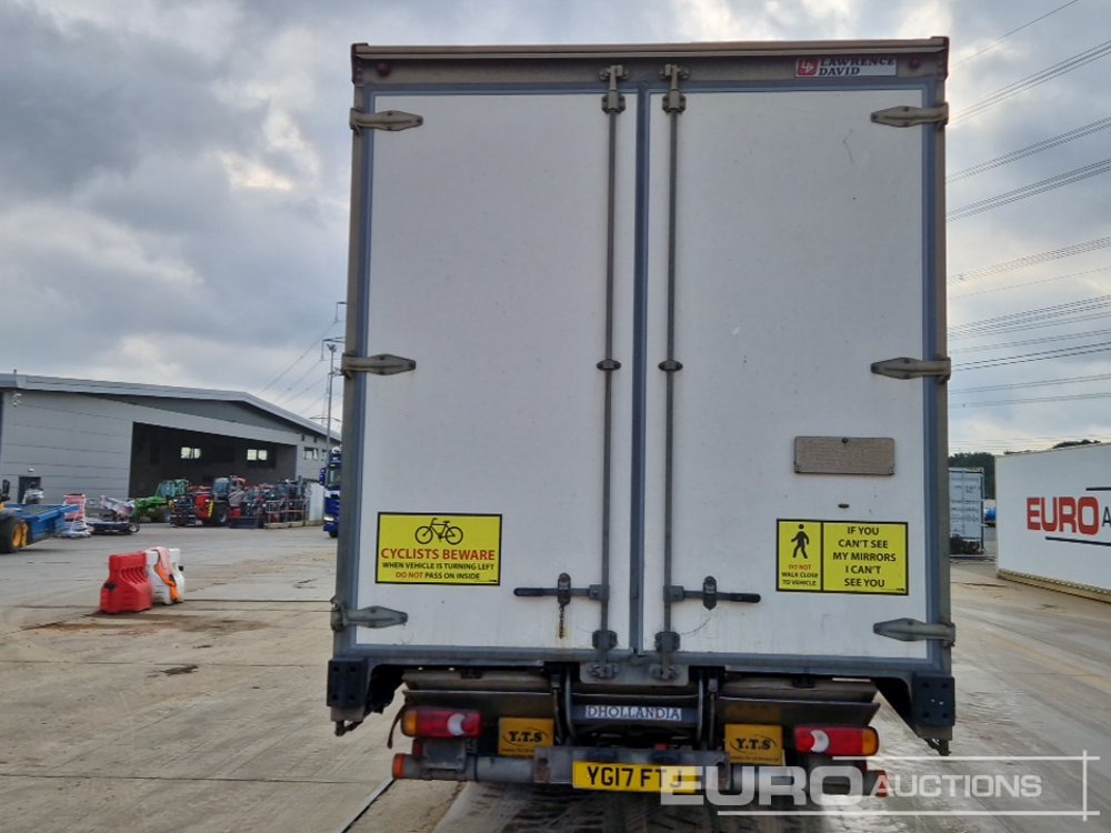 2017 Iveco 75E16 - Camión lona: foto 4 2017 Iveco 75E16 - Camión lona: foto 4