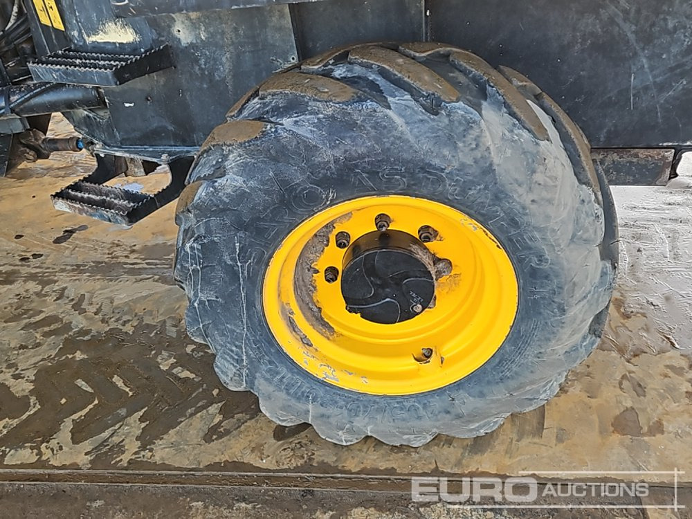 Minidumper 2017 JCB 6TST: foto 10