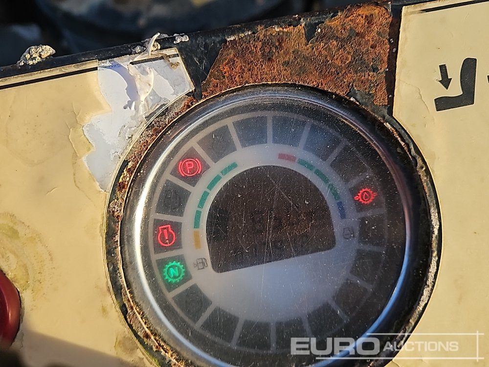 Minidumper 2017 JCB 6TST: foto 32