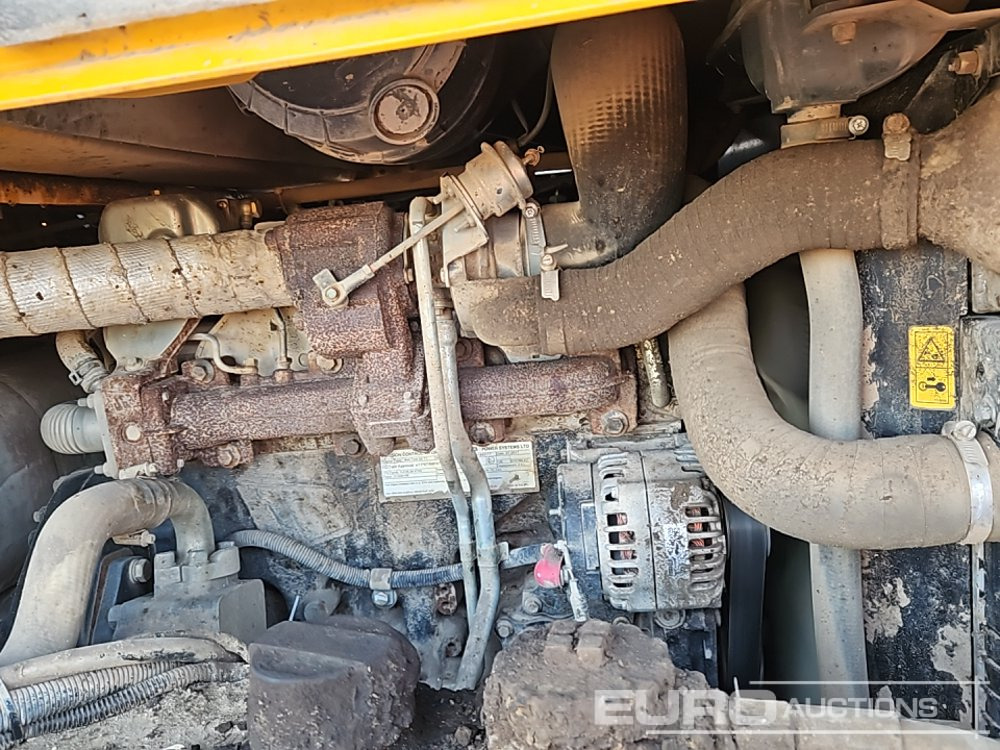 Minidumper 2017 JCB 6TST: foto 18