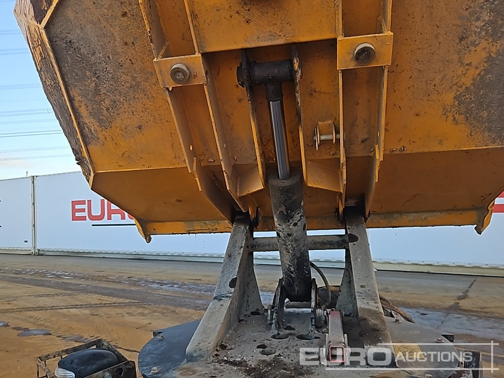 Minidumper 2017 JCB 6TST: foto 16