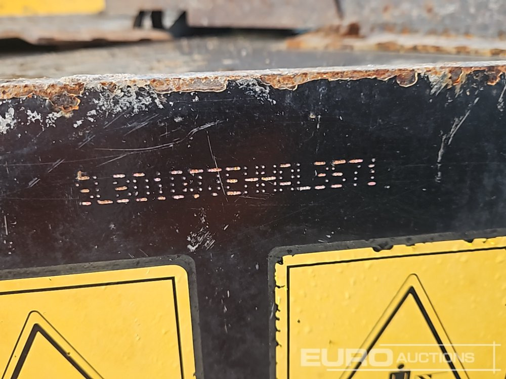 Minidumper 2017 JCB 6TST: foto 35