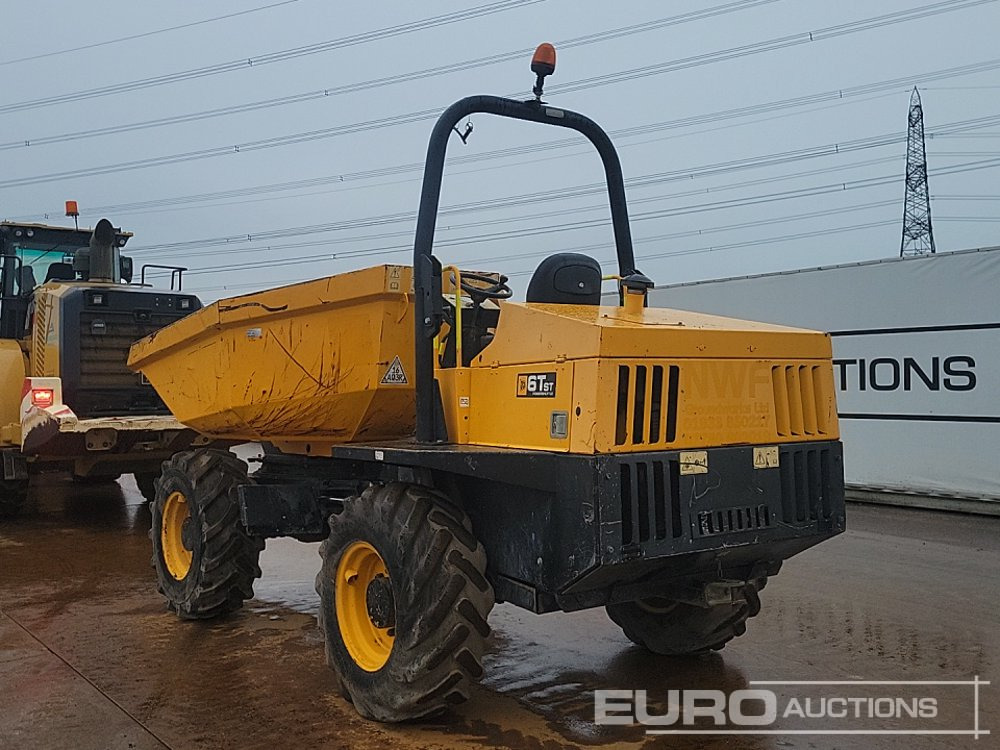 2017 JCB 6TST - Minidumper: foto 3 2017 JCB 6TST - Minidumper: foto 3