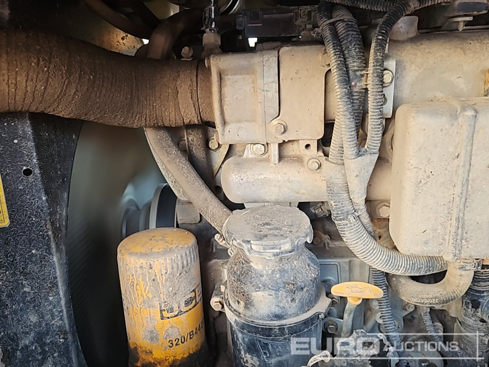 Minidumper 2017 JCB 6TST: foto 23