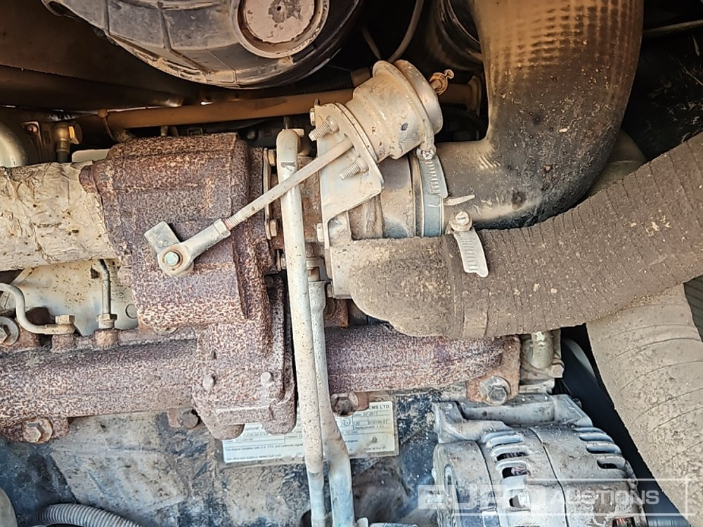 Minidumper 2017 JCB 6TST: foto 20