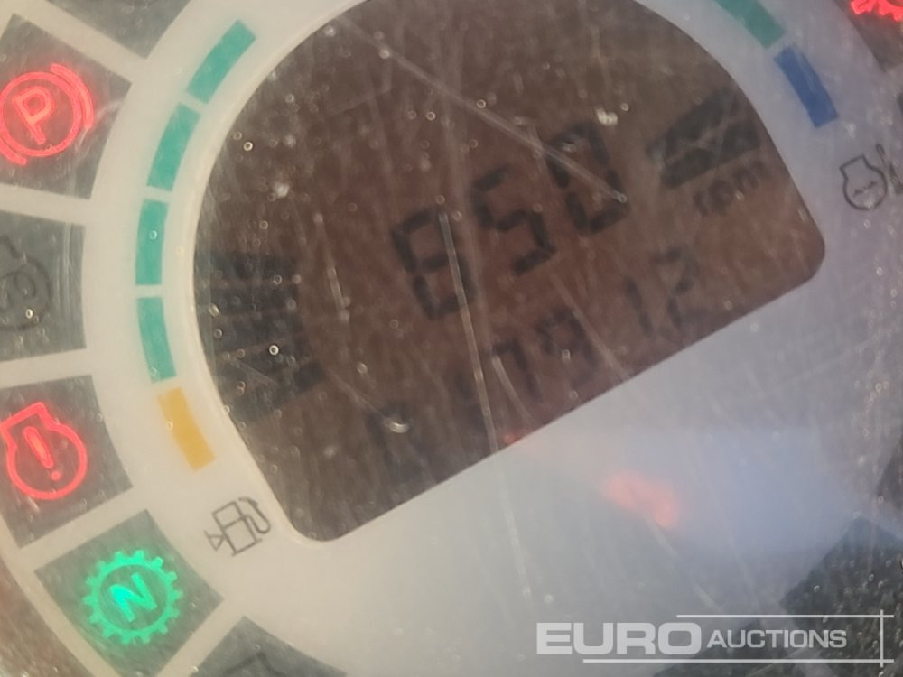 Minidumper 2017 JCB 6TST: foto 33