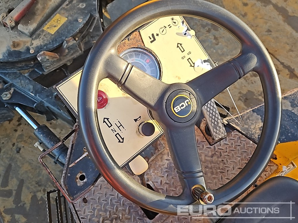 Minidumper 2017 JCB 6TST: foto 31