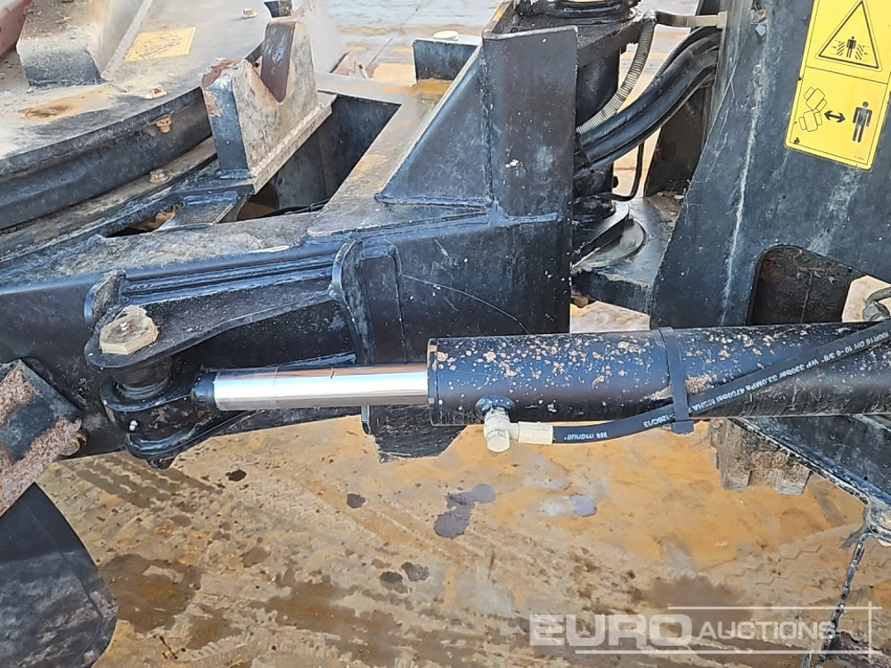 Minidumper 2017 JCB 6TST: foto 14