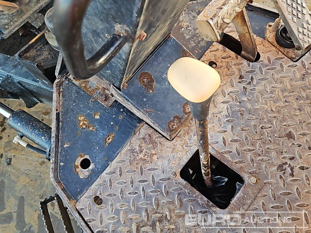 Minidumper 2017 JCB 6TST: foto 26