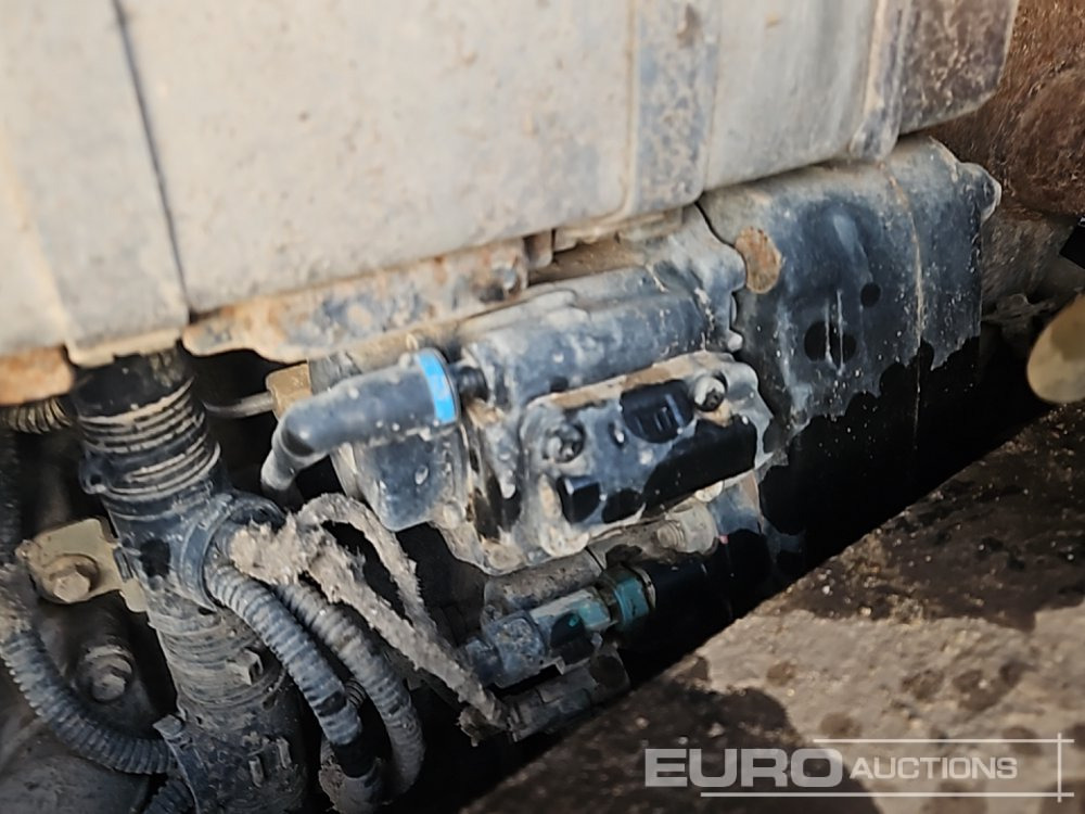 Minidumper 2017 JCB 6TST: foto 22