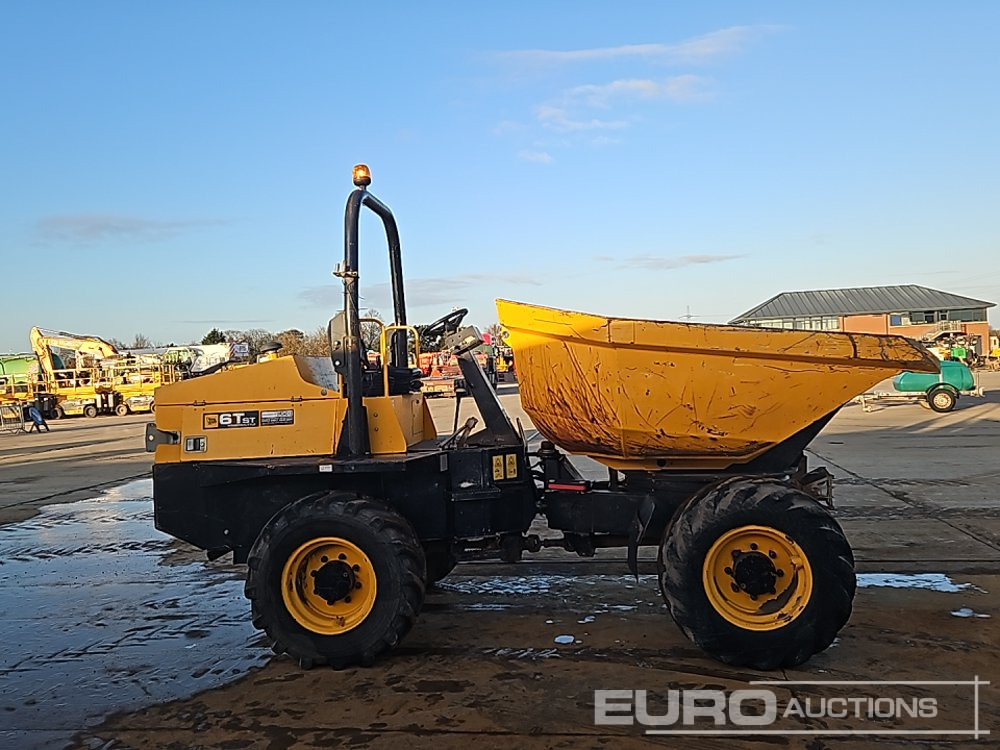 Minidumper 2017 JCB 6TST: foto 6
